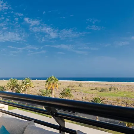 Апартаменты Mar Azul Fuerteventura Морро-дель-Хабле