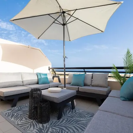 Mar Azul Fuerteventura 公寓 *