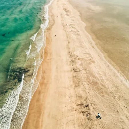 公寓 Mar Azul Fuerteventura 莫罗德哈布雷