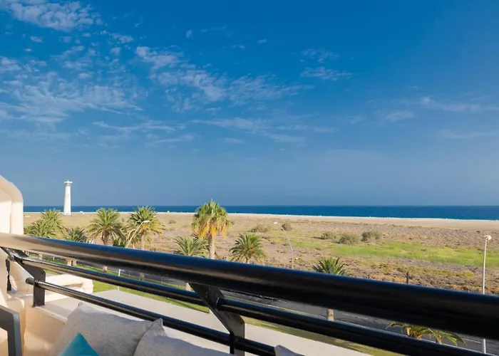 Apartmán Mar Azul Fuerteventura Morro Jable (Fuerteventura)