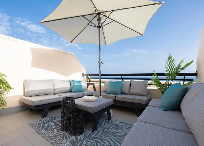 Mar Azul Fuerteventura Apartman *